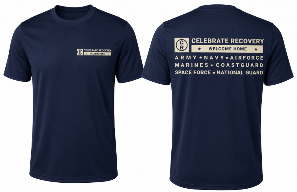 Products – Celebrate Recovery Store