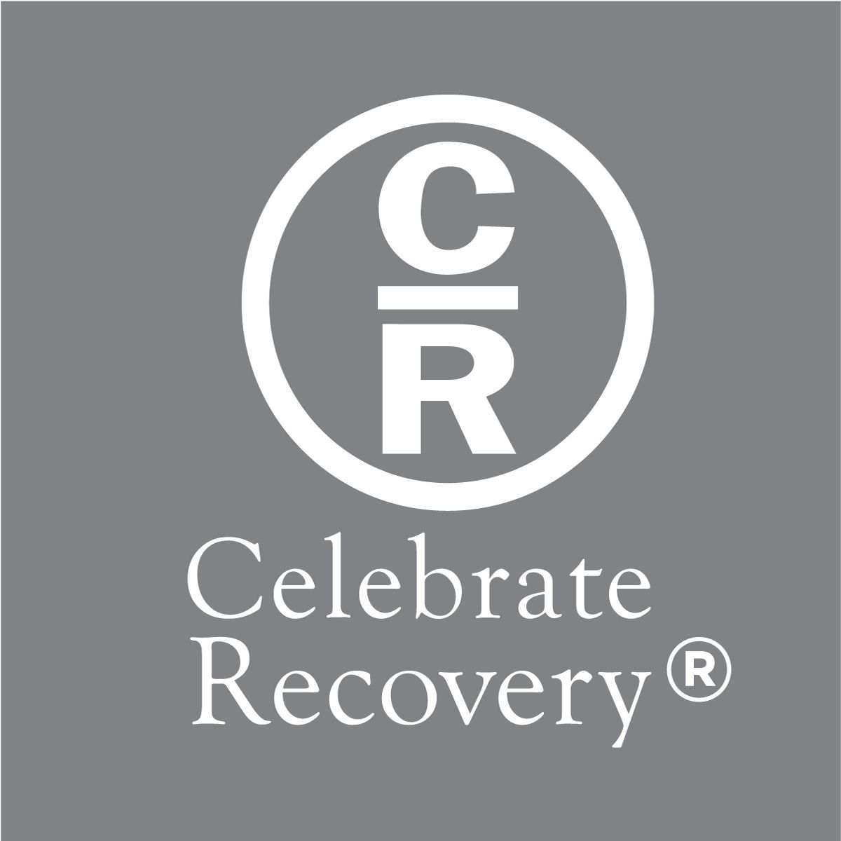 Celebrate Recovery Circle Logo Vinyl Window Decal – Celebrate Recovery ...