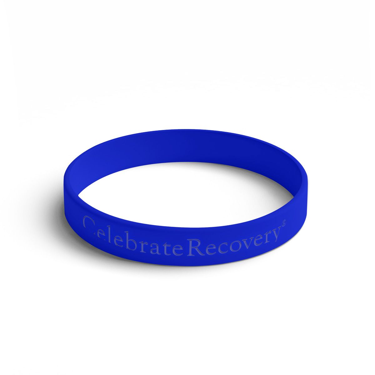 Celebrate Recovery Wristband – Celebrate Recovery Store