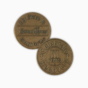 Celebrate Recovery Bronze Coin 3 Year