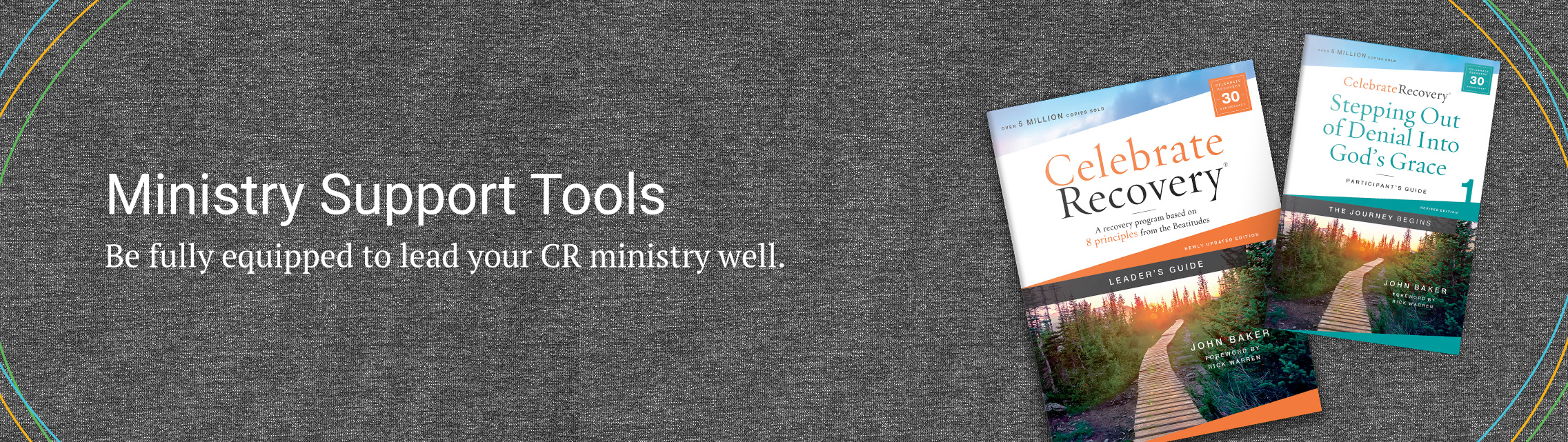 Ministry Support Tools
