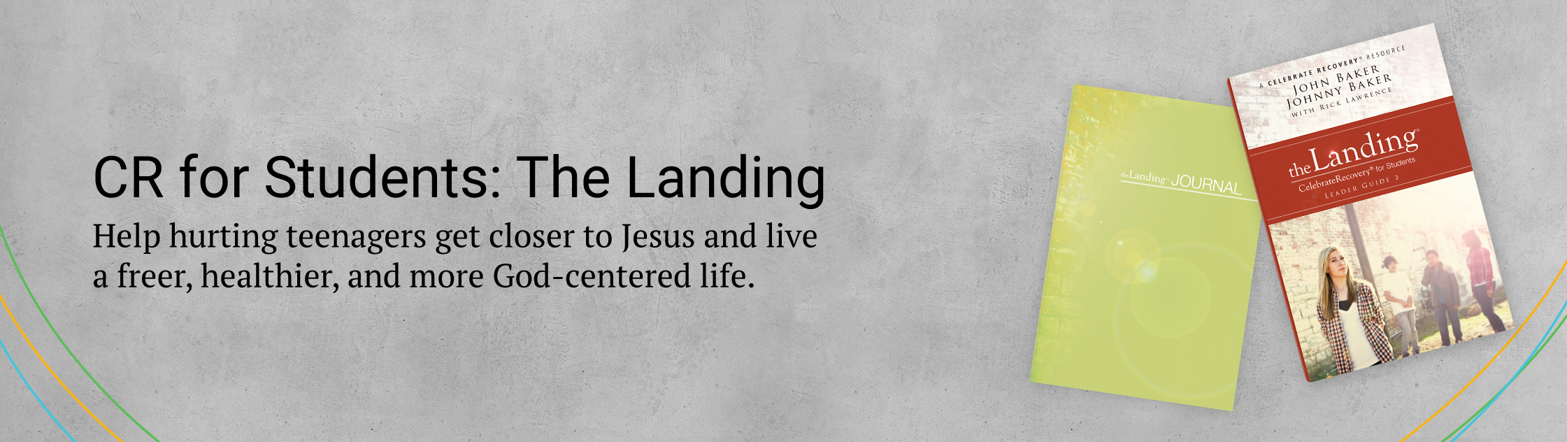 CR for Students: The Landing
