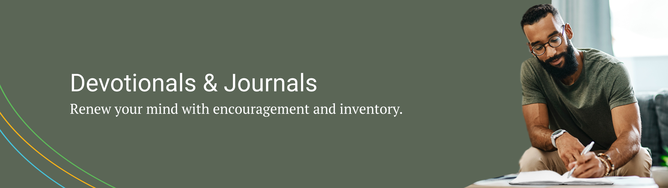 Devotionals & Journals