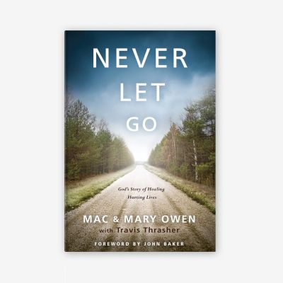 Never Let Go (Softcover)