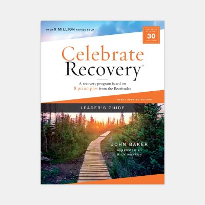 Celebrate Recovery Leader’s Guide