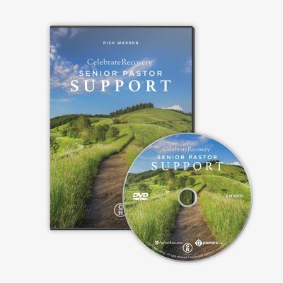 Senior Pastor Support DVD