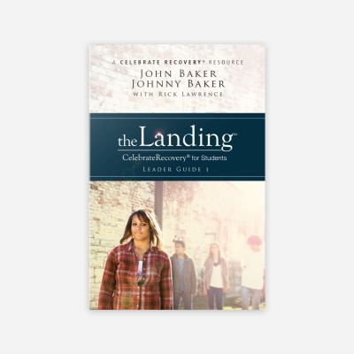 The Landing Leader's Guide 1 (Softcover)