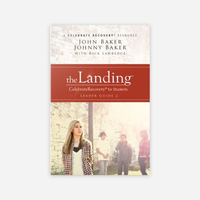 The Landing Leader's Guide 2 (Softcover)