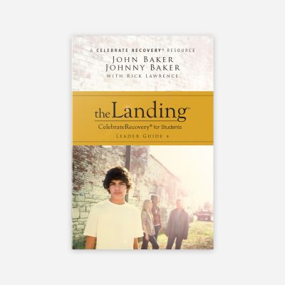 The Landing Leader's Guide 4 (Softcover)