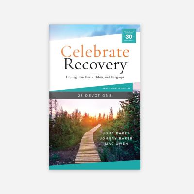 Celebrate Recovery Devotional Booklet