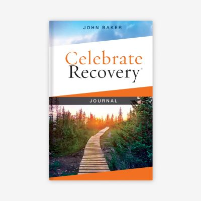 Celebrate Recovery Journal (Hardcover)