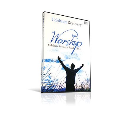 Celebrate Recovery Worship DVD