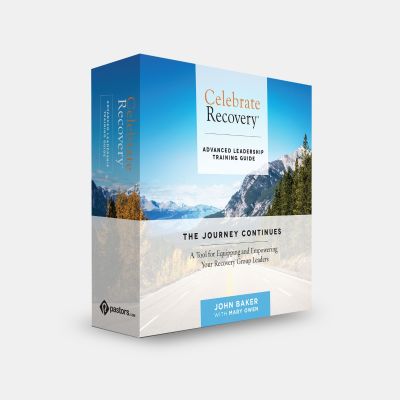 Celebrate Recovery Advanced Leadership Training Kit (Updated Edition)