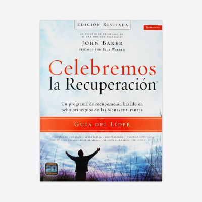 Guía de Lider de Celebremos la Recuperación (Nueva Edición)