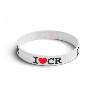 I ♥️ CR Wristband