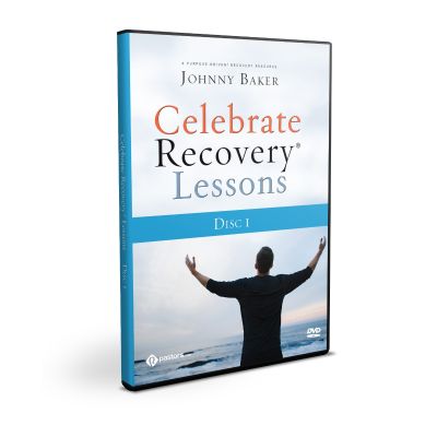 Celebrate Recovery Lessons: Disc 1