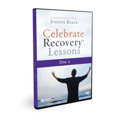 Celebrate Recovery Lessons: Disc 2