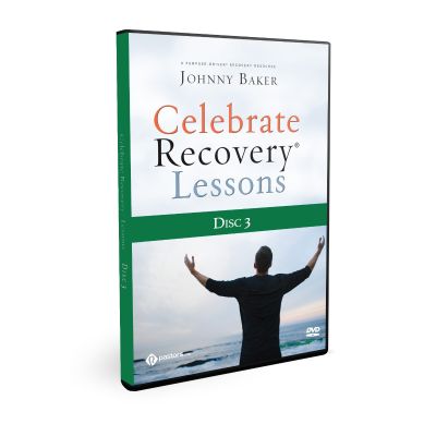 Celebrate Recovery Lessons: Disc 3