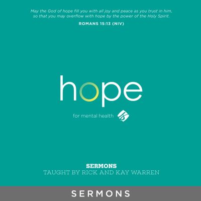 Hope for Mental Health Sermons