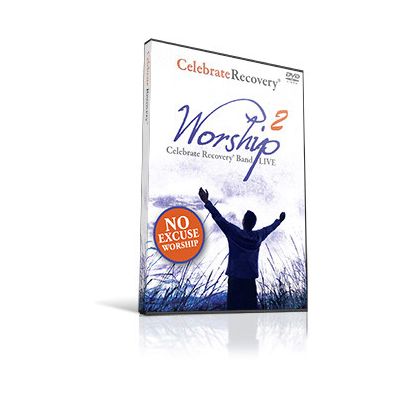 Celebrate Recovery Worship DVD 2
