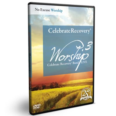 Celebrate Recovery Worship DVD 3
