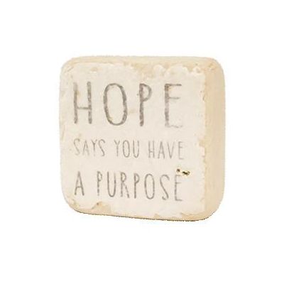 Hope Stone: You Have a Purpose