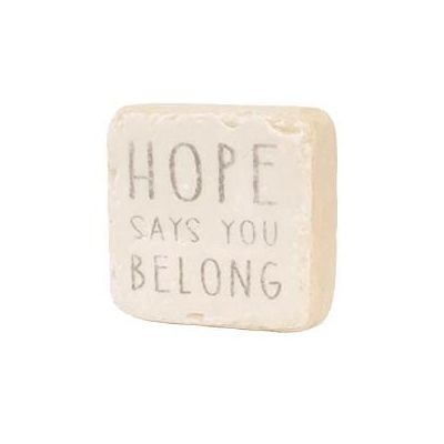 Hope Stone: You Belong