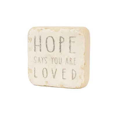 Hope Stone: You Are Loved