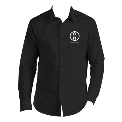 Celebrate Recovery Long Sleeve Leader Shirt with CR Circle Logo