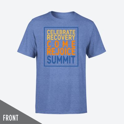 2020 Come Rejoice Summit T-Shirt