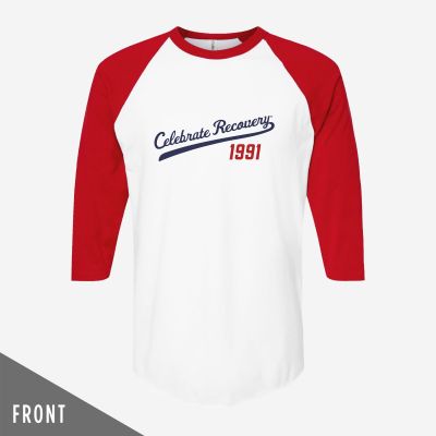 CR Baseball T-Shirt