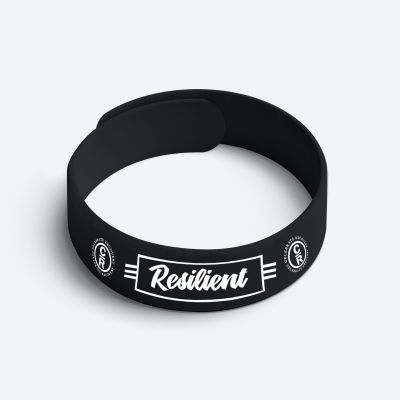 Resilient Slap Bracelet
