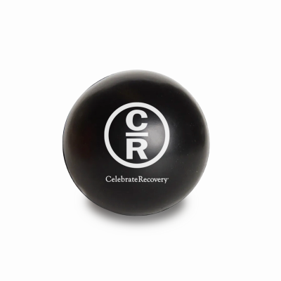 Celebrate Recovery De-Stress Ball