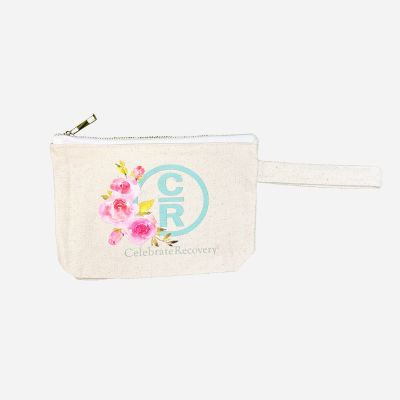 Rose Collection Canvas Bag