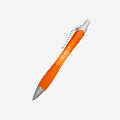 Celebrate Recovery Orange Pen