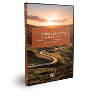 Celebrate Recovery Visual Kit (Updated)